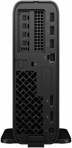 محطة عمل HP Z2 Mini G1i - Intel Core Ultra 9 285-32 جيجابايت - 1 تيرابايت SSD - كمبيوتر صغير - أسود - شريحة Intel W880 - Windows 11 Pro - رسومات NVIDIA RTX A1000 8 جيجابايت - لوحة مفاتيح باللغة الإنجليزية - إيثرنت - LA لاسلكي in Kuwait
