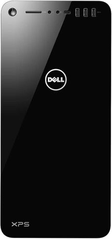 كمبيوتر مكتبي Dell XPS 8930 (2020) للمنزل والعمل (Intel i7-9700 8-Core، ذاكرة وصول عشوائي 32 جيجابايت، 256 جيجابايت m.2 SATA SSD + 1 تيرابايت HDD (3.5)، رسومات Intel UHD، WiFi، Bluetooth، HDMI، USB 3.1، Win 11 Pro) (متجدد) in Kuwait
