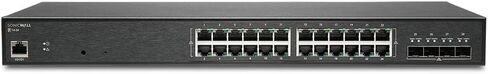 Sonicwall 02-SSC-2467 24 Port Gig Switch 4 Sfp Plus in Saudi Arabia