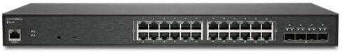 Sonicwall 02-SSC-2467 24 Port Gig Switch 4 Sfp Plus in Saudi Arabia