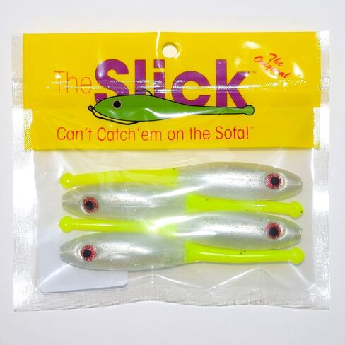 Pure Flats Slick Lure Value Bundle in Saudi Arabia