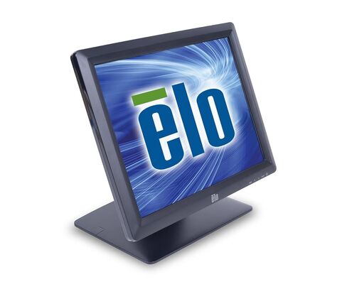 Elo E344758 Desktop Touchmonitors 1517L IntelliTouch 15'' LED-Backlit LCD Monitor, Black in Saudi Arabia