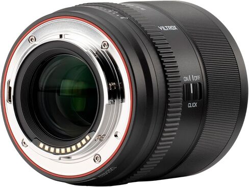 عدسة VILTROX 85 مم F2.0 EVO FE بإطار كامل لسوني E، 85 مم f/2 عدسة صورة رئيسية للتركيز التلقائي لكاميرات Sony E-Mount a7IV a7RIV FX3 ZVE1 A7CII a6600 a6700 in Kuwait