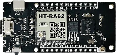 Meshtastic Vision Master T190 ESP32 SX1262 LoRa Chip Devboard kit 902-928MHz مع شاشة TFT-LCD مقاس 1.9 بوصة تدعم Wi-Fi BLE لـ LoRaWAN المتوافقة مع Arduino in Kuwait
