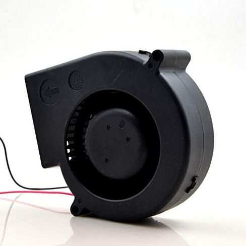 مروحة تربو تعمل بالطرد المركزي 12 فولت 1.65 أمبير، 979433 ملم، لسطح المكتب وبطاقات الرسومات in Kuwait