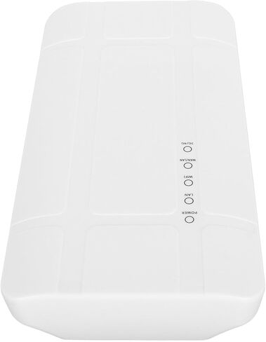 راوتر Vikye IP65 مقاوم للماء 4G واي فاي مع سرعة عالية 300 ميجابت في الثانية، MIMO WAN LAN، فتحة SIM نانو للأماكن الخارجية 100 - 240 فولت (قابس أمريكي 100‑240 فولت) in Kuwait