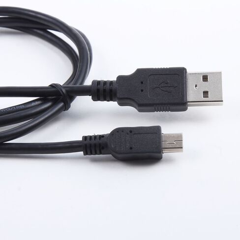USB Data Sync Cable Cord for Nikon D3000 D3000s D3000hx D3000x Digital SLR Camera in Saudi Arabia