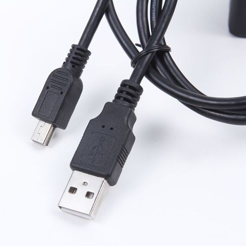 USB Data Sync Cable Cord for Nikon D3000 D3000s D3000hx D3000x Digital SLR Camera in Saudi Arabia