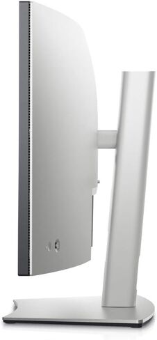 شاشة Dell UltraSharp 34 بوصة منحنية 90 واط USB-C Hub RJ45 [U3421WE] (متجددة) in Kuwait