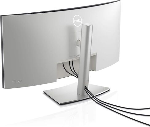 شاشة Dell UltraSharp 34 بوصة منحنية 90 واط USB-C Hub RJ45 [U3421WE] (متجددة) in Kuwait