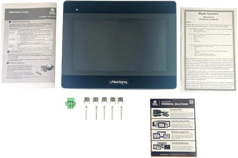 شاشة لمس HMI5100Bv3 أساسية مقاس 10.1 بوصة in Kuwait