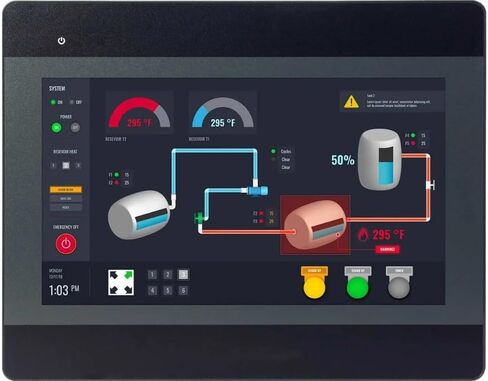 شاشة لمس HMI5100Bv3 أساسية مقاس 10.1 بوصة in Kuwait