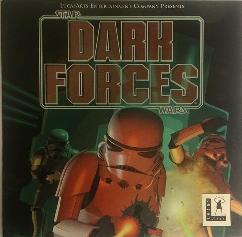 Star Wars: Dark Forces - Mac in Saudi Arabia