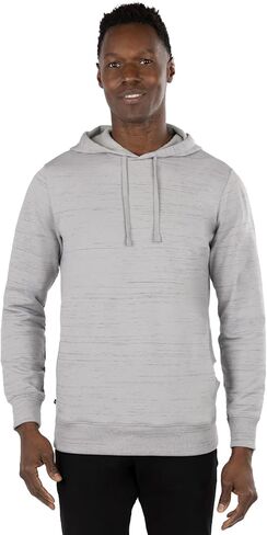 سترة الجولف للرجال من TravisMathew Cloud Slub - Vintage Indigo L in Saudi Arabia