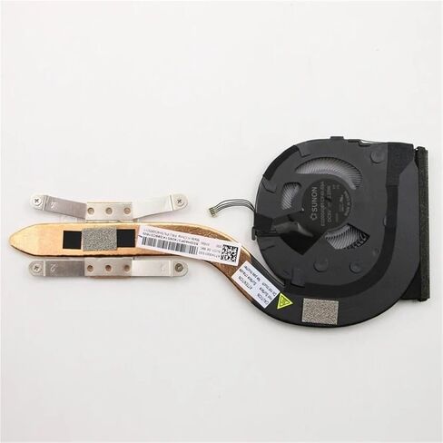 01YU036 01YU037 for X1 7th Gen X1 4th Gen Cooling Fan Heatsink 5H40W65011 5H40W65012 in Saudi Arabia