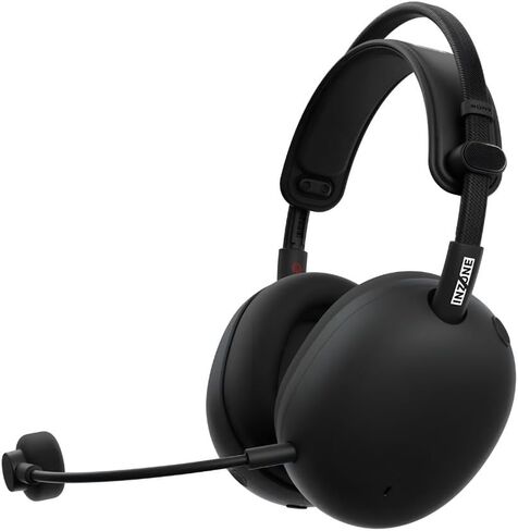 Sony INZONE H9 II Wireless Noise Canceling Gaming Headset (Black) with Gamepad Pro X Controller for PC Bundle in Saudi Arabia