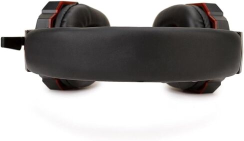 Homoyoyo Wired Gaming Headset with Microphone, Noise Cancelling Headphones with Soft Ear Pads, USB 3.5mm Gaming Headphones for Console and PC Players in Saudi Arabia