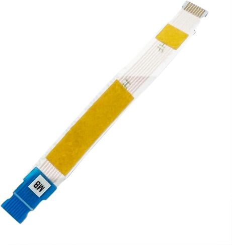 ZAHARA Trackpad Touchpad Flex Ribbon Cable 5C10S30338 for Lenovo IdeaPad 1-14IJL7 82LV / IdeaPad 1 14IAU7 82QC / IdeaPad 1 14ALC7 82R3 / IdeaPad 1 14IGL7 82V6 JS470 NBX0001ZU00 NBX0001ZU20 in Saudi Arabia
