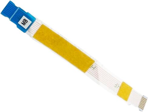 ZAHARA Trackpad Touchpad Flex Ribbon Cable 5C10S30338 for Lenovo IdeaPad 1-14IJL7 82LV / IdeaPad 1 14IAU7 82QC / IdeaPad 1 14ALC7 82R3 / IdeaPad 1 14IGL7 82V6 JS470 NBX0001ZU00 NBX0001ZU20 in Saudi Arabia