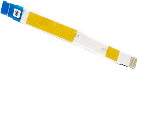 ZAHARA Trackpad Touchpad Flex Ribbon Cable 5C10S30338 for Lenovo IdeaPad 1-14IJL7 82LV / IdeaPad 1 14IAU7 82QC / IdeaPad 1 14ALC7 82R3 / IdeaPad 1 14IGL7 82V6 JS470 NBX0001ZU00 NBX0001ZU20 in Saudi Arabia