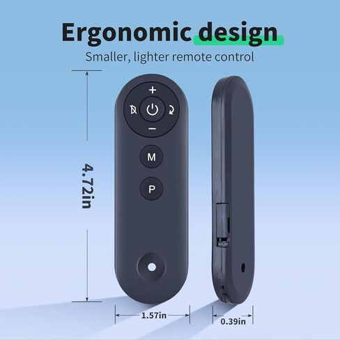 GK-001 Replacement Remote Control Compatible for Bifanuo Walking Pad Treadmill Model：TM008 TM008BK TM008CK TM006-BK TM002 TM001 TM008SL TM009 be821e68-b712-492e-96cf-61656f785085 in Kuwait