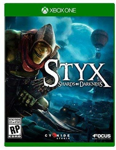 Styx: Shards of Darkness - إكس بوكس ​​ون (متجدد) in Kuwait