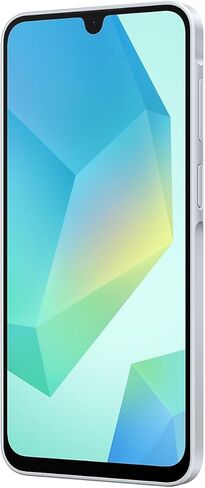 Samsung Galaxy A16 5G LTE (128GB + 4GB) Latin Version SM-A166M/DS Factory Unlocked 6.7" Dual Sim 50MP Dual Cam- (Light Gray) (Renewed) in Saudi Arabia