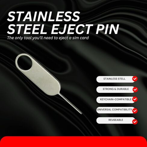 Replacement SIM Card Tray Slot Holder for Google Pixel 9 Pro XL - Obsidian/Black Color in Saudi Arabia