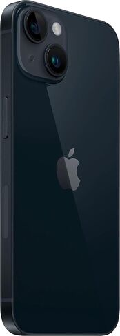 Apple iPhone 14, 256GB, Midnight for Cricket Wireless (Renewed) in Saudi Arabia
