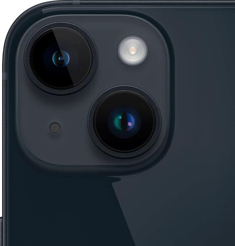 Apple iPhone 14, 256GB, Midnight for Cricket Wireless (Renewed) in Saudi Arabia