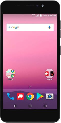 Orbic Wonder جهاز Carrier مقفل مسبق الدفع - شاشة 5.5 بوصة - 16 جيجابايت - أسود (ضمان أمريكي) in Saudi Arabia