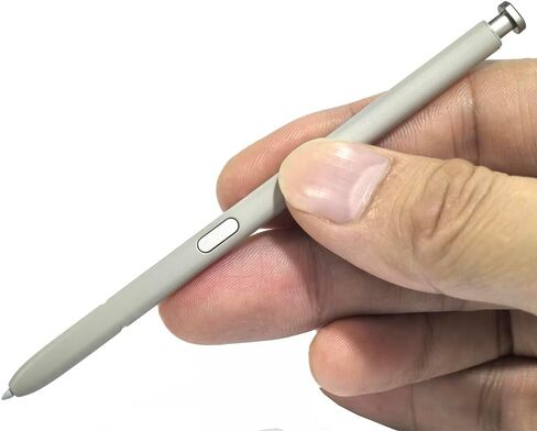 Galaxy S25 Ultra S Pen with S25Ultra Stylus Soft Pen Tips Nibs Replacement for Samsung Galaxy S25 Ultra 5G Touch Pen S25 Ultra SM-S938 S Pen with Needle Repair Part (Titanium Black) in Saudi Arabia