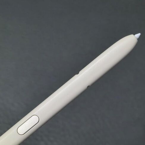 Galaxy S25 Ultra S Pen with S25Ultra Stylus Soft Pen Tips Nibs Replacement for Samsung Galaxy S25 Ultra 5G Touch Pen S25 Ultra SM-S938 S Pen with Needle Repair Part (Titanium Black) in Saudi Arabia