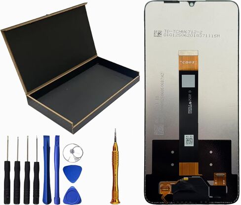 شاشة LCD تعمل باللمس محول الأرقام الجمعية استبدال ل TCL K32 5G شاشة LCD TCL K33 5G شاشة LCD T513W T513V T513SP in Saudi Arabia