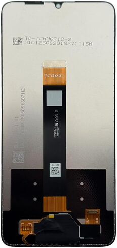 شاشة LCD تعمل باللمس محول الأرقام الجمعية استبدال ل TCL K32 5G شاشة LCD TCL K33 5G شاشة LCD T513W T513V T513SP in Saudi Arabia