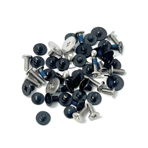 GinTai Laptop Screw Kit Full Set Replacement for DELL Inspiron 5300 P121G001，Vostro 5300 P121G001，Inspiron 5301 P121G002，Vostro 5301 P121G002 Complete Set of Screws in Saudi Arabia