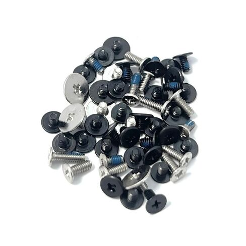 GinTai Laptop Screw Kit Full Set Replacement for DELL Inspiron 5300 P121G001，Vostro 5300 P121G001，Inspiron 5301 P121G002，Vostro 5301 P121G002 Complete Set of Screws in Saudi Arabia