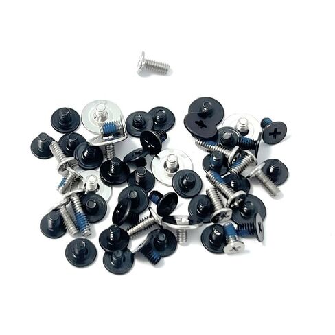 GinTai Laptop Screw Kit Full Set Replacement for DELL Inspiron 5300 P121G001，Vostro 5300 P121G001，Inspiron 5301 P121G002，Vostro 5301 P121G002 Complete Set of Screws in Saudi Arabia