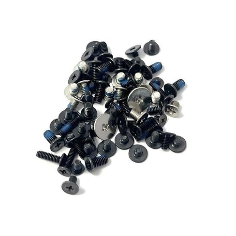 GinTai Laptop Screw Kit Full Set Replacement for ASUS Vivobook X1405 X1405VA X1405VAP M1405YA Complete Set of Screws in Saudi Arabia