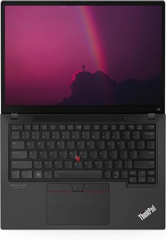 Lenovo ThinkPad X13 G1 Laptop, 13.3" FHD Notebook, Intel i5-10310U, 16GB RAM, 256GB SSD, Windows 11 Pro (Renewed) in Kuwait