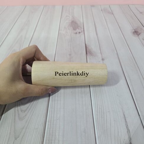Peierlinkdiy Wooden Furniture Legs, 6-Inch Height, Solid Wood Construction in Saudi Arabia