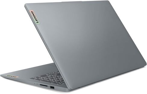 كمبيوتر محمول Lenovo IdeaPad Slim 3i مقاس 15.6 بوصة يعمل باللمس بدقة FHD|AMD Ryzen 5 7520U(Beat i7-1255U)|AMD Radeon 610M|رمادي|إضاءة خلفية | ذاكرة وصول عشوائي (RAM) سعة 8 جيجابايت DDR5 | محرك أقراص SSD سعة 512 جيجابايت | Windows 11 Home | حزمة مع قلم ستا in Kuwait