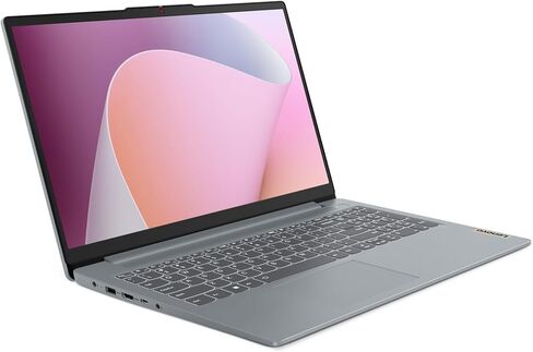 كمبيوتر محمول Lenovo IdeaPad Slim 3i مقاس 15.6 بوصة يعمل باللمس بدقة FHD|AMD Ryzen 5 7520U(Beat i7-1255U)|AMD Radeon 610M|رمادي|إضاءة خلفية | ذاكرة وصول عشوائي (RAM) سعة 8 جيجابايت DDR5 | محرك أقراص SSD سعة 512 جيجابايت | Windows 11 Home | حزمة مع قلم ستا in Kuwait