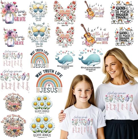 Dazoratix 100 Days School Transfers - 20 Sheets 100th Days of School Iron on Patches DTF Ready to Press Heat Stickers for T Shirts Vinyl Decals for Teacher Student Clothes Bag Hat Appliques DIY Crafts in Saudi Arabia