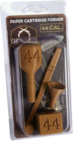 44 Cal. Paper Cartridge Former Basic Kit for Black Powder Percussion Revolver in Kuwait