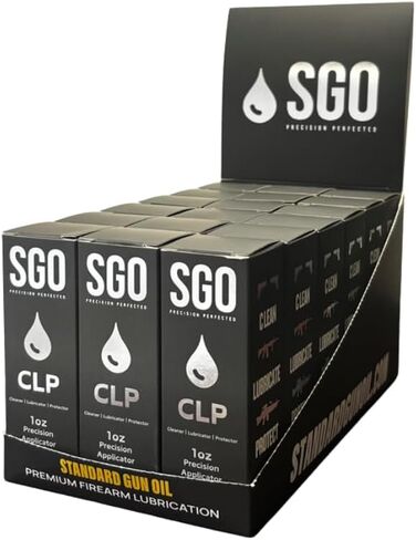 CLP - Premium Weapon Lubricant - 1 Ounce Leak-Proof Bottle in Saudi Arabia