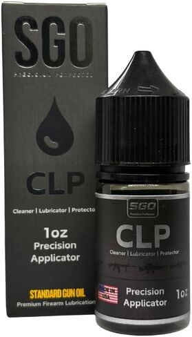 CLP - Premium Weapon Lubricant - 1 Ounce Leak-Proof Bottle in Saudi Arabia