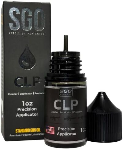 CLP - Premium Weapon Lubricant - 1 Ounce Leak-Proof Bottle in Saudi Arabia