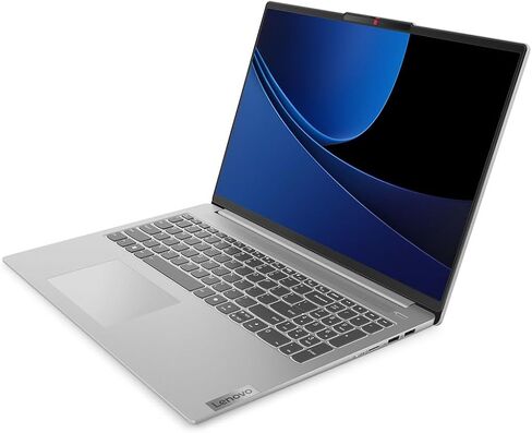 Lenovo IdeaPad Slim 5 16IRU9 83FW000XUS 16 بوصة نوت بوك - WUXGA - Intel Core 7 150U - 8 جيجابايت - 512 جيجابايت SSD - لوحة مفاتيح باللغة الإنجليزية (الولايات المتحدة) - رمادي سحابي in Kuwait