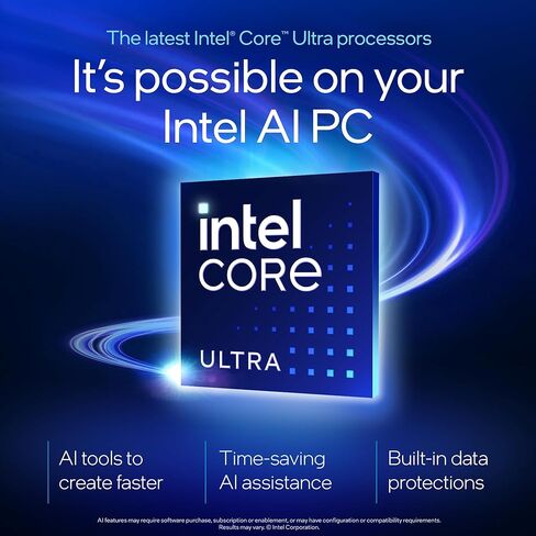 Acer Swift 14 AI Copilot+ PC - Intel Core Ultra 7 258V Evo 14 بوصة شاشة لمس WUXGA - 32 جيجابايت LPDDR5X 1 تيرابايت SSD Gen 4 Intel ARC 140V GPU - Wi-Fi 7 - SF14-51T-75AF (متجدد) in Kuwait